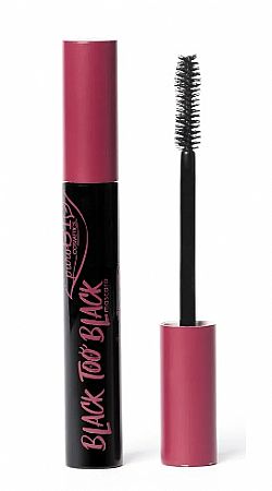 Βιολογική μάσκαρα σε μαύρο χρώμα & μακράς διάρκειας- 9.9 ml PURO BIO