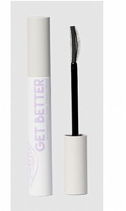 Βιολογική, διαφανής μάσκαρα για θεραπεία βλεφαρίδων- 10 ml PURO BIO