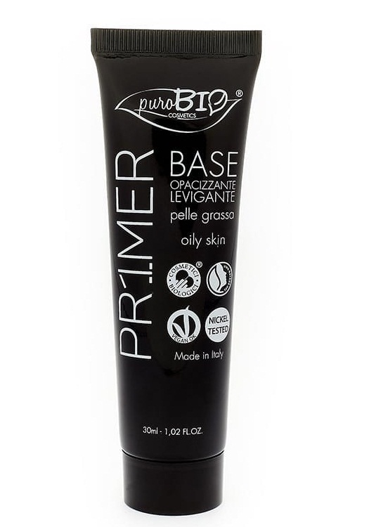 Βιολογικό Primer προσώπου για λιπαρές επιδερμίδες 30ml PURO BIO