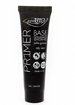 Βιολογικό Primer προσώπου για λιπαρές επιδερμίδες 30ml PURO BIO