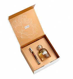 Σετ Δώρου  Eau de Parfum 50ml & Roll on 10ml ACORELLE