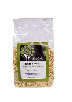 ΠΟΠ ΚΙΝΟΑ ΒΙΟ 100γρ BIOΑΓΡΟΣ