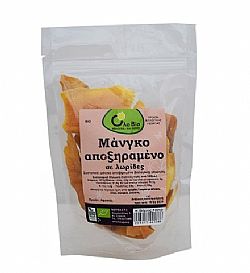 Μάνγκο Αποξηραμένο ΒΙΟ 100γρ OLA BIO