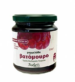 Μαρμελάδα Βατόμουρο χωρίς ζάχαρη ΒΙΟΑΓΡΟΣ