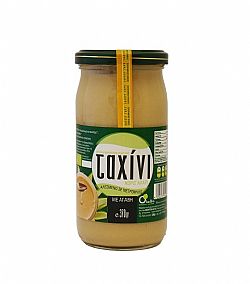 Βιολογικό Ταχίνι Λευκό με αγαύη 370γρ ΟLA BIO