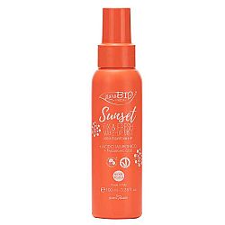 Βιολογικό ενυδατικό spray σταθεροποίησης μακιγιάζ - 100ml PUROBIO