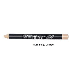 Βιολογικό Concealer μολύβι - No 18 Beige Orange- 2.3gr PUROBIO