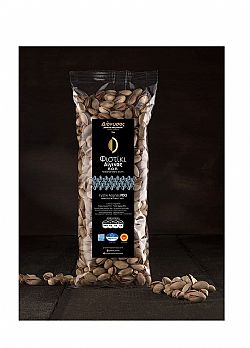 Ελληνικό Φυστίκι ποικιλίας Αιγίνης Ψημένο Χωρίς Αλάτι ΔΙΟΝΥΣΟΣ