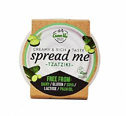 Χορτοφαγικό Αλειφώδες Τζατζίκι 250γρ GREEN VIE