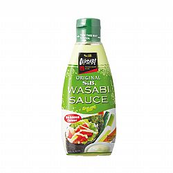Wasabi Sauce 170gr S&B