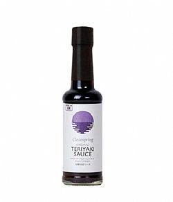 Σάλτσα Teriyaki 150ml CLEARSPRING