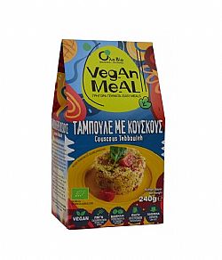Ταμπουλέ με Κους Κους ΒΙΟ 240gr OLA BIO