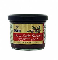 Πατέ Ελιάς Καλαμών ΒΙΟ 180γρ ROVIES