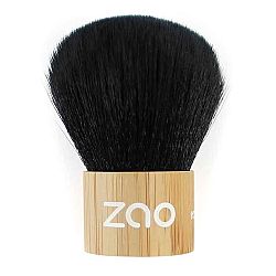 Bamboo Kabuki Brush No 701 ZAO ORGANIC MAKE UP