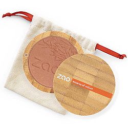 Βιολογικό ρουζ σε 6 αποχρώσεις - 9g ZAO ORGANIC MAKE UP