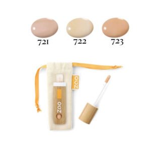 Βιολογικό Concealer Light Touch Complexion 4gr ZAO ORGANIC MAKE UP