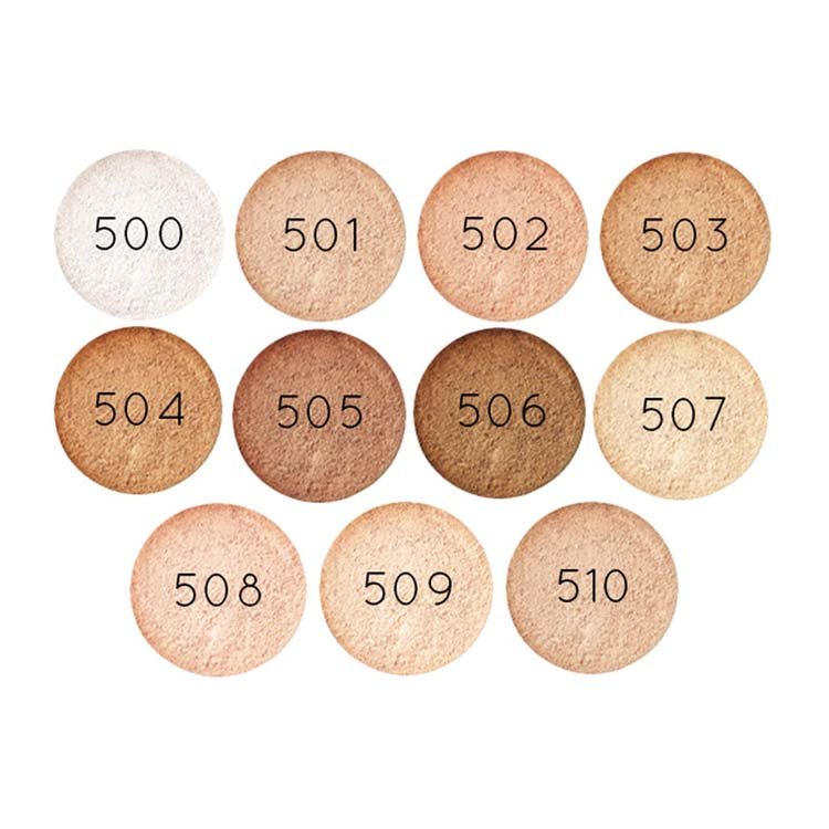 Βιολογικό make up σε σκόνη σε 6 αποχρώσεις- 13.5g ΖΑΟ ORGANIC MAKE UP