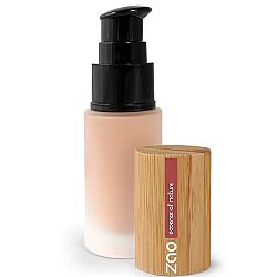 Βιολογικό υγρό make up σε 10 αποχρώσεις - 30ml ΖΑΟ ORGANIC MAKE UP