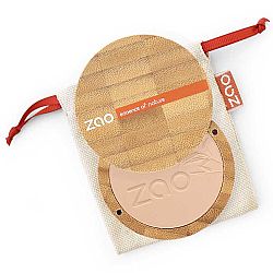 Βιολογική πούδρα προσώπου σε 5 αποχρώσεις - 9g ΖΑΟ ORGANIC MAKE UP