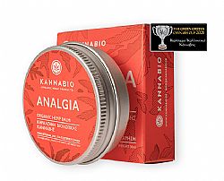 Κηραλοιφή Κάνναβης ANALGIA 30ml KANNABIO 