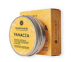 Κηραλοιφή Κάνναβης PANACEA 30ml KANNABIO 