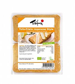 Φιλέτο Τόφου γιαπωνέζικο στυλ 160γρ ΤΑΙFUN