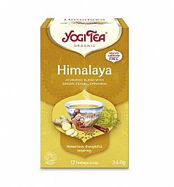 Τσάι Yogi Tea Himalaya 34gr