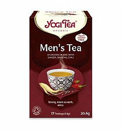 Τσάι Yogi Tea Men's 30.6gr