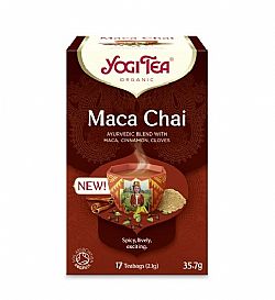 Τσάι Yogi Maca Chai 35.7gr