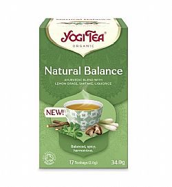 Τσάι Yogi Natural Balance 34gr