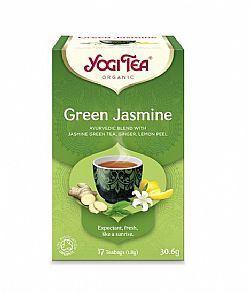 Τσάι Yogi Green Jasmine 30.6gr