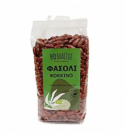 Βιολογικό Φασόλι Κόκκινο 500γρ ΒΙΟΒΛΑΣΤΟΣ