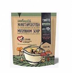 Βελουτέ Μανιταρόσουπα Στιγμιαία 40γρ ΔΙΡΦΥΣ