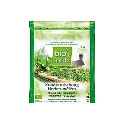 Βιολογικό Μιξ Μυρωδικών 75γρ BIOINSIDE