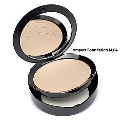 Βιολογικό make up compact 9gr PURO BIO