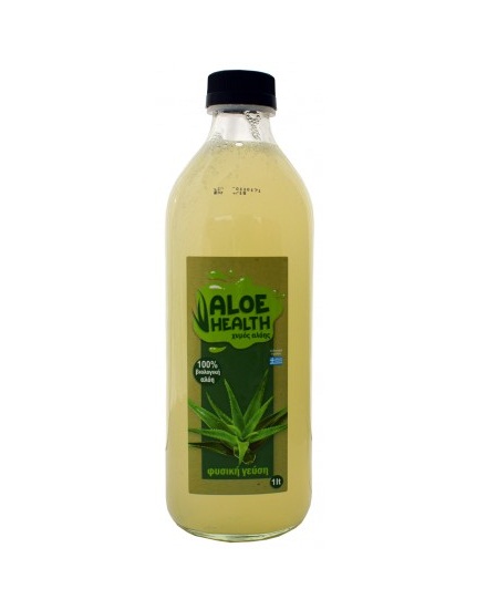 Χυμός Αλόης Φυσική - 500ml ALOE HEALTH