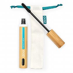 Βιολογική μάσκαρα για πυκνότητα - 7ml ZAO ORGANIC MAKE UP