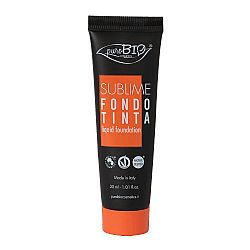 Βιολογικό υγρό make up 30ml PURO BIO