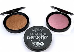Βιολογικό highlighter shimmer -9gr PURO BIO