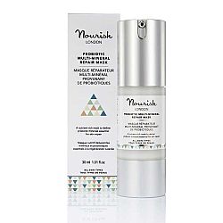 Βιολογική μάσκα προσώπου με προβιοτικά μέταλλα - 30ml Nourish London