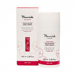 Bιολογική Κρέμα Σώματος για θρέψη και ενυδάτωση- 100ml Nourish London