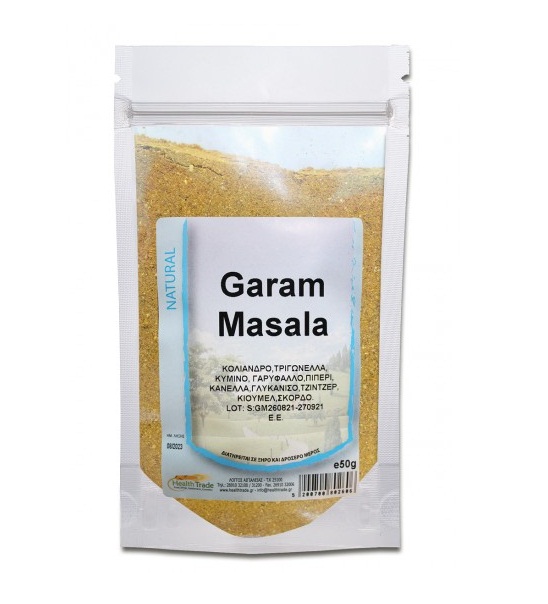 Garam Masala 50gr Health Trade