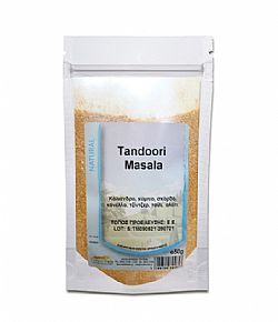 Tandoori Masala 50gr Health Trade