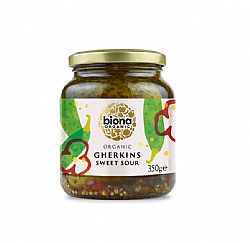 Αγγουράκι Τουρσί 350 γρ ΒΙΟ BIONA