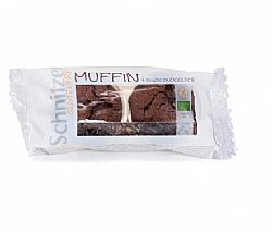 Muffins με Μαύρη Σοκολάτα χ/γλ 140γρ Schnitzer