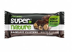 Βιολογικά Σοκολατάκια με επικάλυψη κακάο και γέμιση φουντούκι  40γρ SUPERNATURE