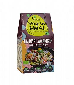 Πλιγούρι με Λαχανικά ΒΙΟ 240gr OLA BIO