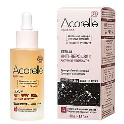 Βιολογικό serum προσώπου & σώματος κατά της τριχοφυΐας - 50ml ACORELLE ORGANIC