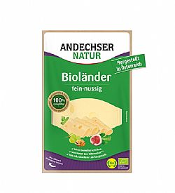 Τυρί Εmmental σε φέτες 150γρ ANDECHSER