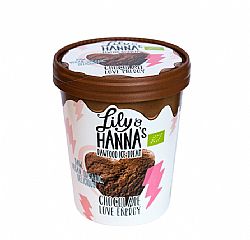 Vegan Παγωτό Σοκολάτα 'Love Energy' 500ml Lily & Hanna's